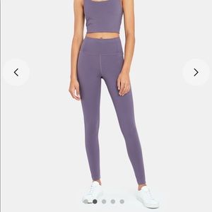 New Girlfriend Dahlia HighWaist FullLength Legging